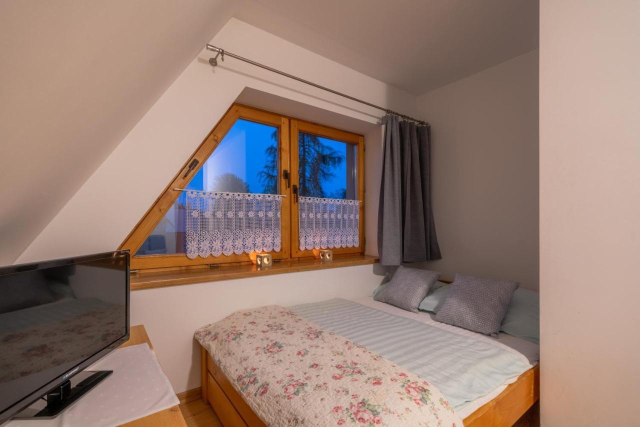 Hanusina Chalupa Zakopane Exteriör bild