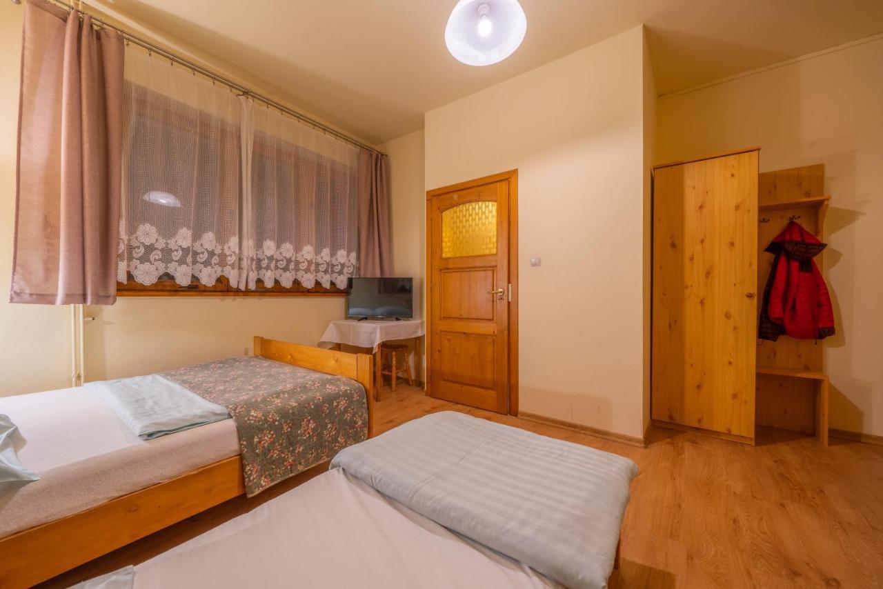 Hanusina Chalupa Zakopane Exteriör bild
