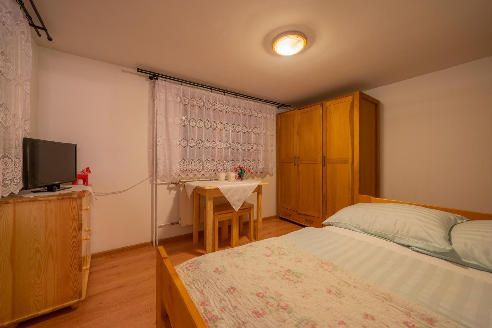 Hanusina Chalupa Zakopane Exteriör bild